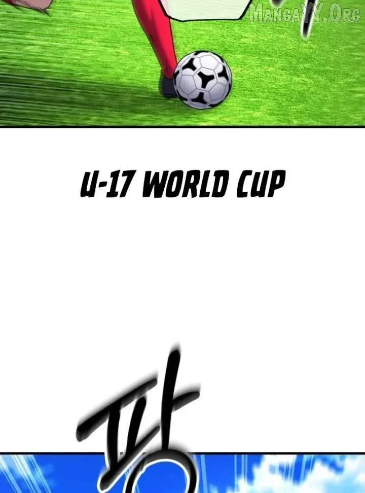 The Genius Midfielder’s Pass Is Special Chapter 36 page 7 - 