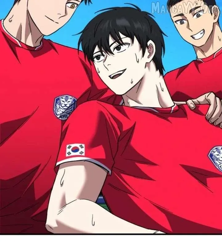 The Genius Midfielder’s Pass Is Special Chapter 36 page 72 - 
