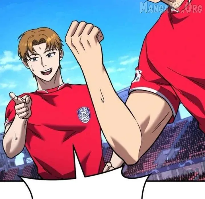 The Genius Midfielder’s Pass Is Special Chapter 36 page 76 - 