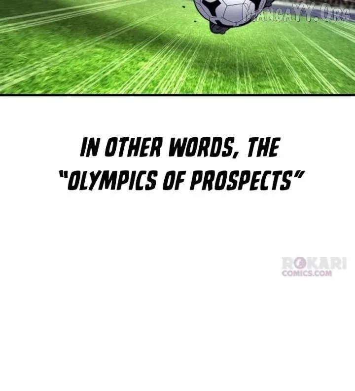 The Genius Midfielder’s Pass Is Special Chapter 36 page 9 - 