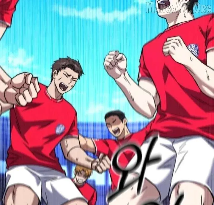 The Genius Midfielder’s Pass Is Special Chapter 36 page 85 - 