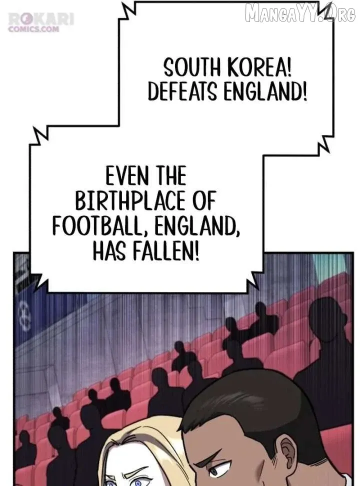 The Genius Midfielder’s Pass Is Special Chapter 36 page 87 - 