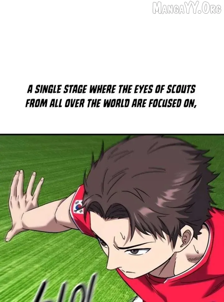 The Genius Midfielder’s Pass Is Special Chapter 36 page 10 - 