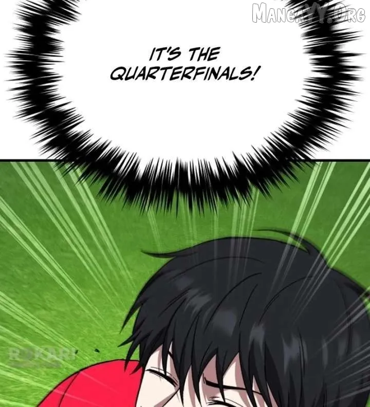 The Genius Midfielder’s Pass Is Special Chapter 36 page 95 - 