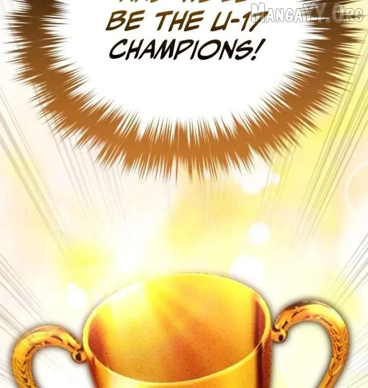 The Genius Midfielder’s Pass Is Special Chapter 36 page 100 - 