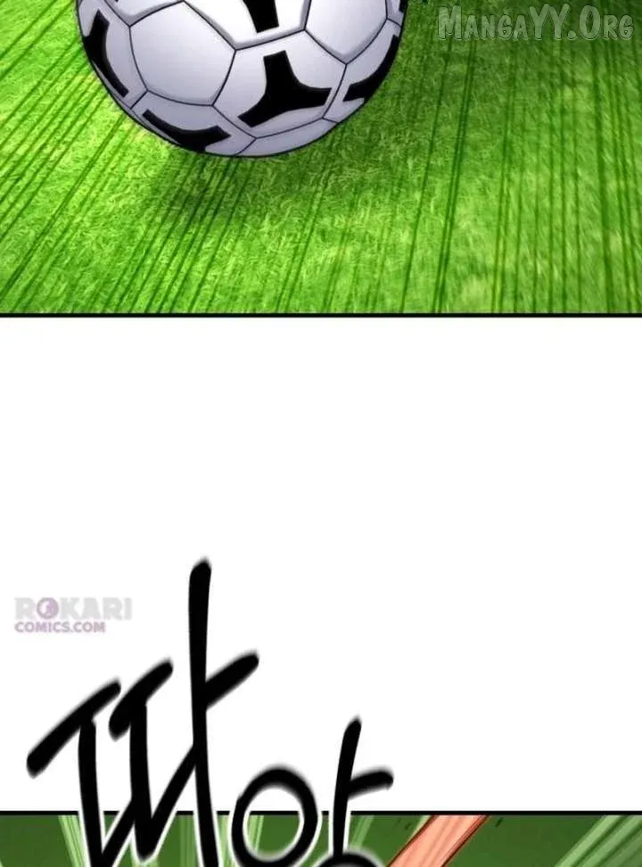 The Genius Midfielder’s Pass Is Special Chapter 37 page 102 - 
