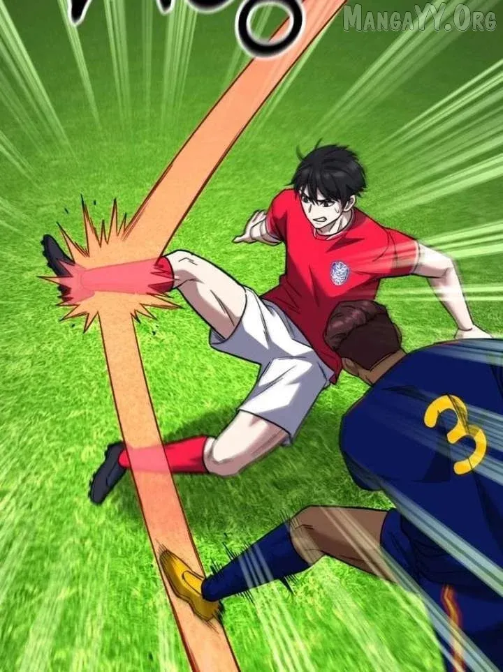 The Genius Midfielder’s Pass Is Special Chapter 37 page 103 - 
