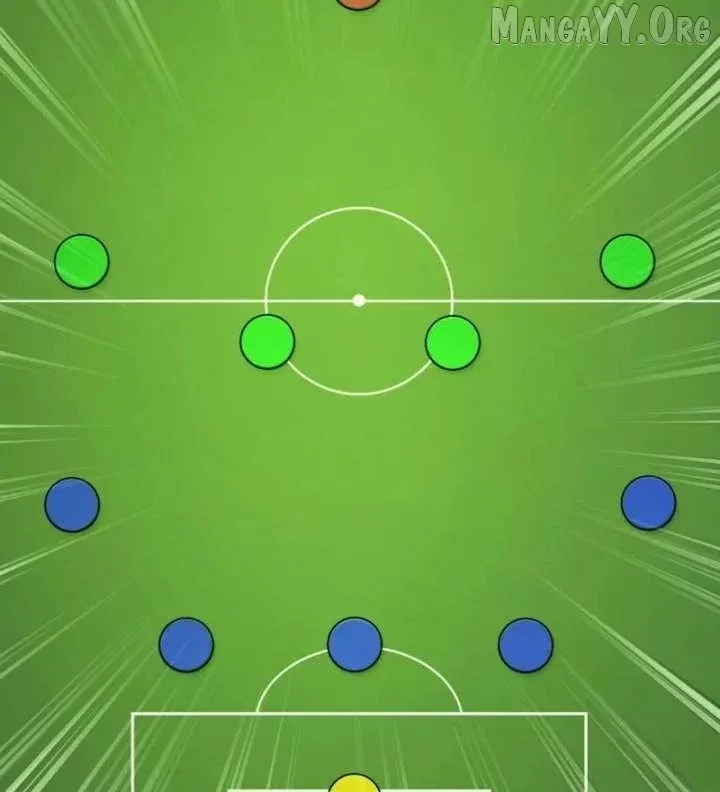 The Genius Midfielder’s Pass Is Special Chapter 37 page 109 - 