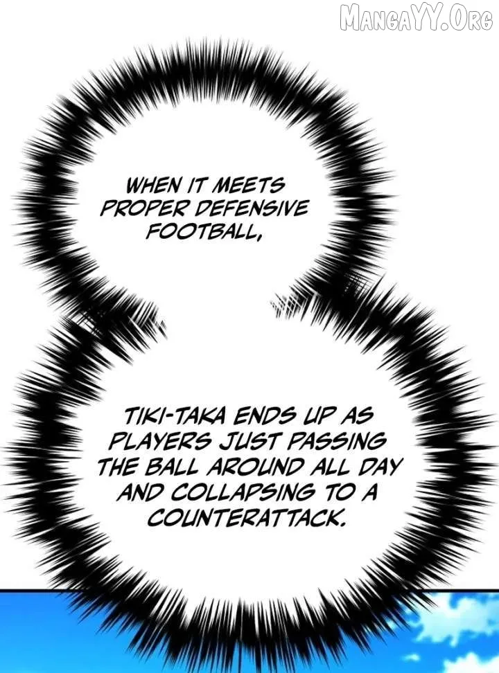 The Genius Midfielder’s Pass Is Special Chapter 37 page 111 - 