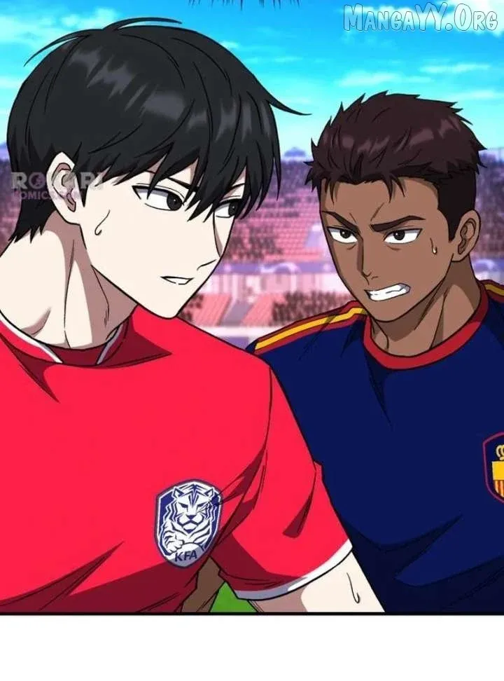 The Genius Midfielder’s Pass Is Special Chapter 37 page 112 - 