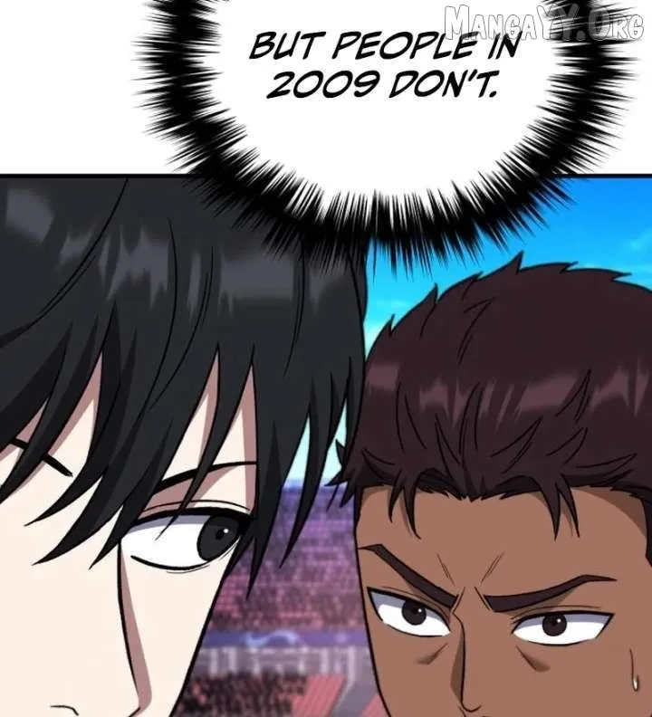 The Genius Midfielder’s Pass Is Special Chapter 37 page 114 - 