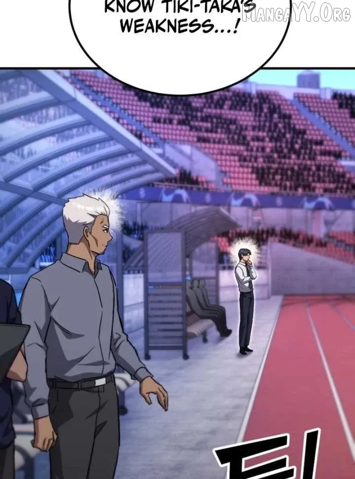 The Genius Midfielder’s Pass Is Special Chapter 37 page 119 - 