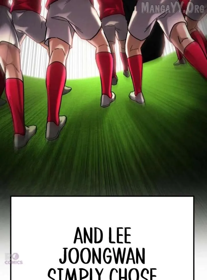 The Genius Midfielder’s Pass Is Special Chapter 37 page 129 - 