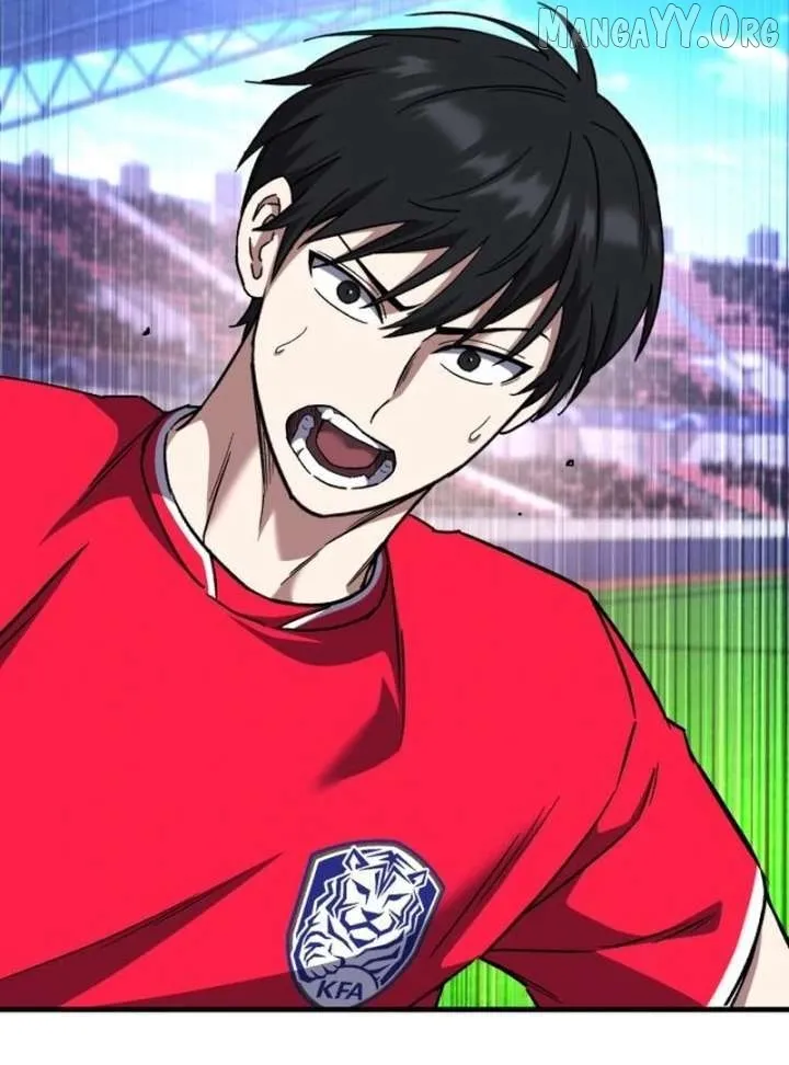 The Genius Midfielder’s Pass Is Special Chapter 37 page 132 - 