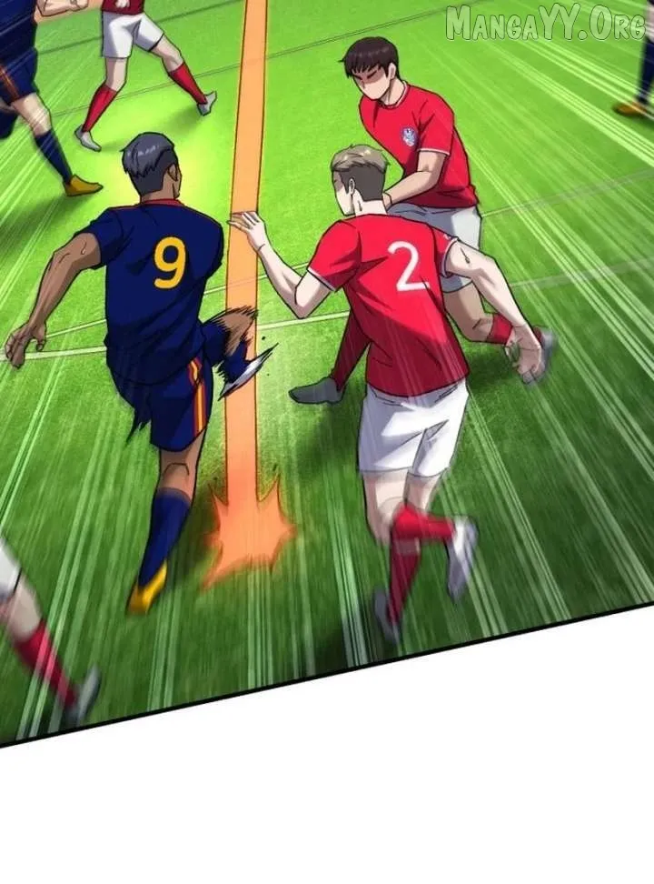 The Genius Midfielder’s Pass Is Special Chapter 37 page 137 - 