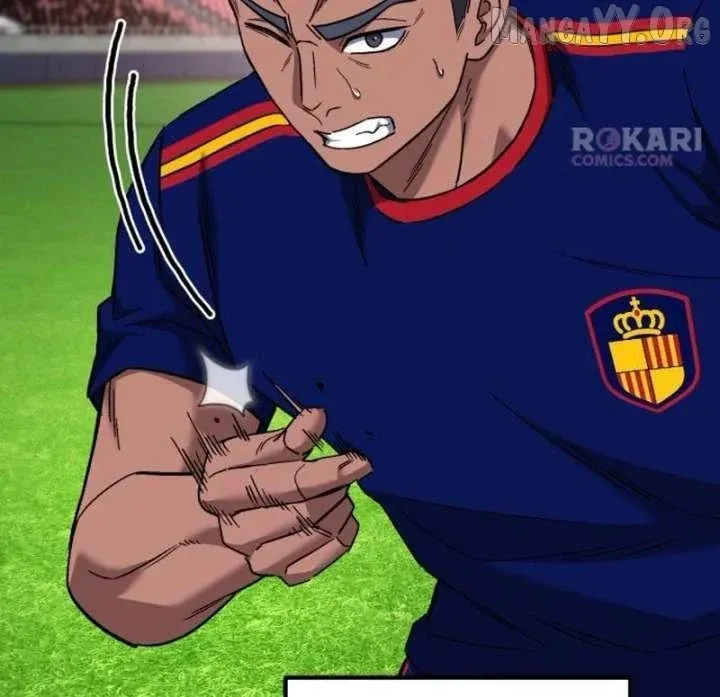 The Genius Midfielder’s Pass Is Special Chapter 37 page 139 - 