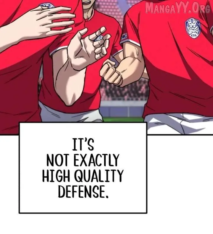 The Genius Midfielder’s Pass Is Special Chapter 37 page 144 - 