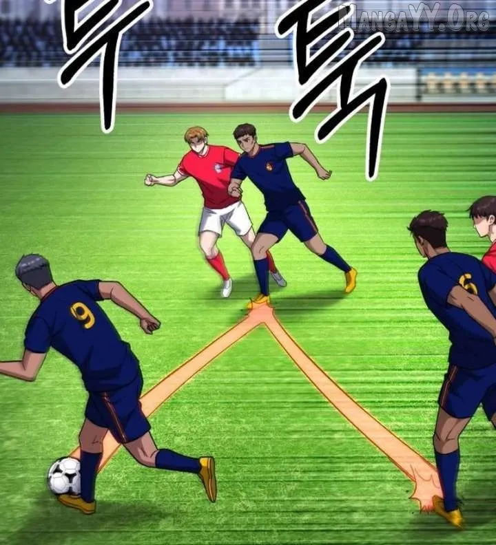 The Genius Midfielder’s Pass Is Special Chapter 37 page 149 - 
