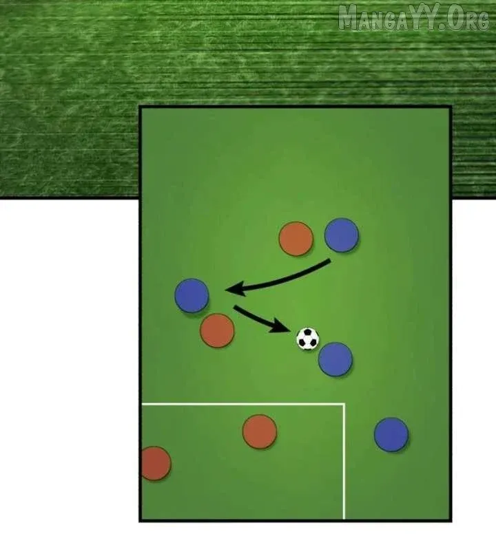 The Genius Midfielder’s Pass Is Special Chapter 37 page 150 - 