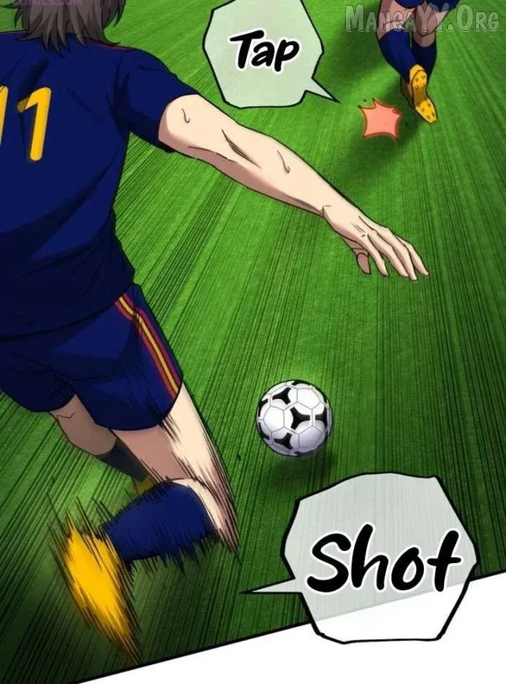 The Genius Midfielder’s Pass Is Special Chapter 37 page 152 - 
