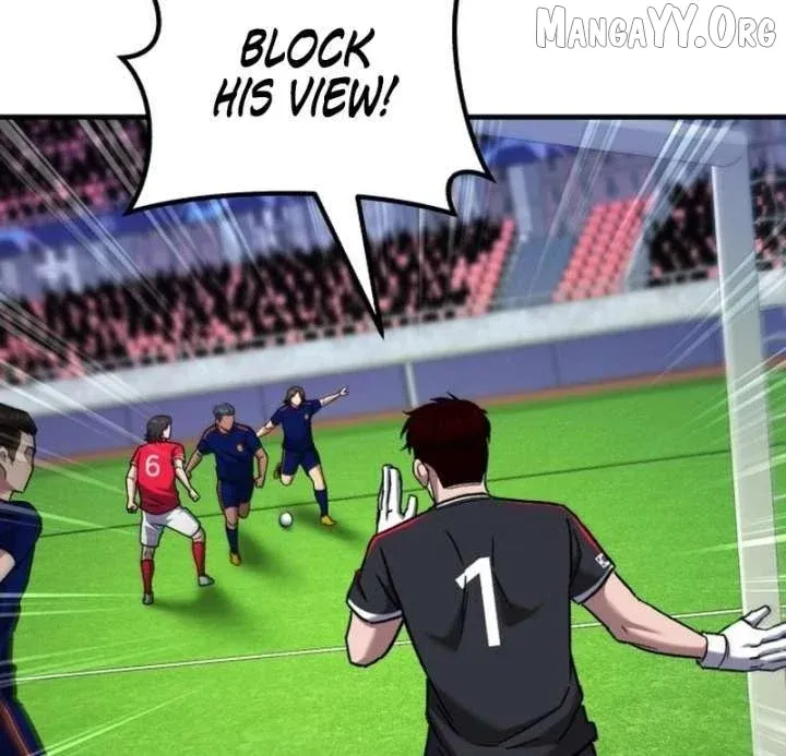 The Genius Midfielder’s Pass Is Special Chapter 37 page 154 - 