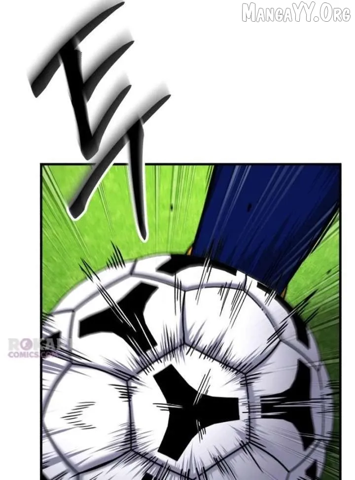 The Genius Midfielder’s Pass Is Special Chapter 37 page 156 - 