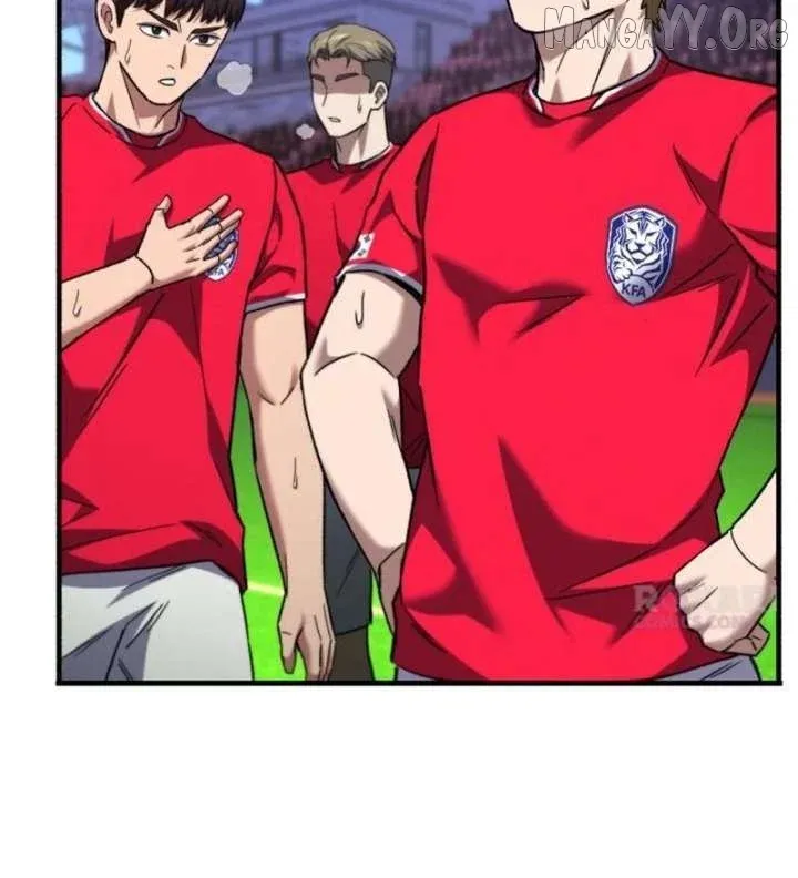 The Genius Midfielder’s Pass Is Special Chapter 37 page 165 - 