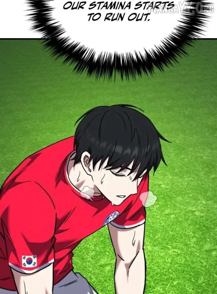 The Genius Midfielder’s Pass Is Special Chapter 37 page 167 - 