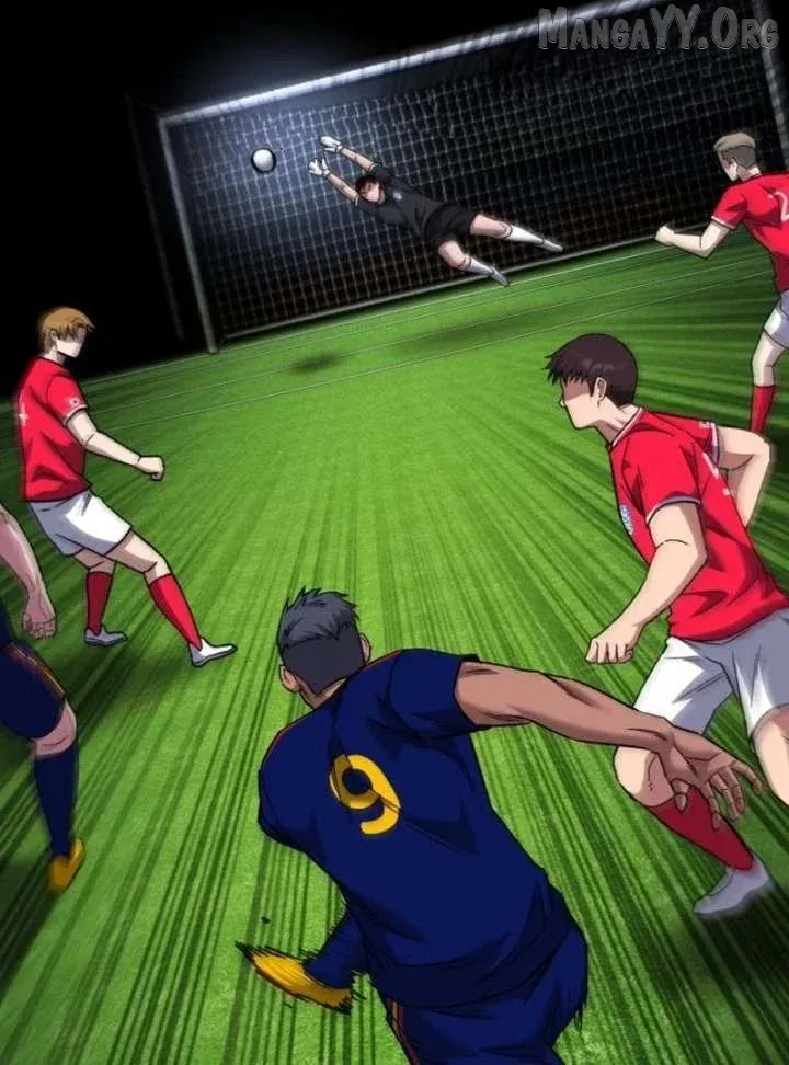 The Genius Midfielder’s Pass Is Special Chapter 37 page 171 - 