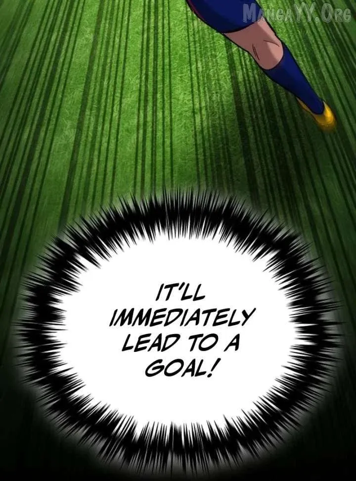 The Genius Midfielder’s Pass Is Special Chapter 37 page 172 - 