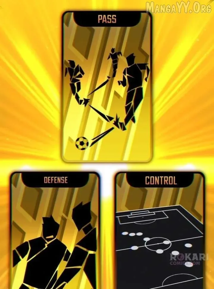 The Genius Midfielder’s Pass Is Special Chapter 37 page 182 - 
