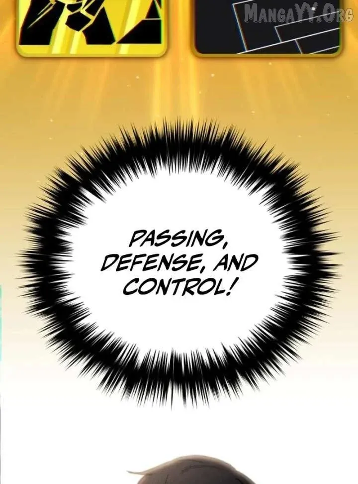 The Genius Midfielder’s Pass Is Special Chapter 37 page 183 - 
