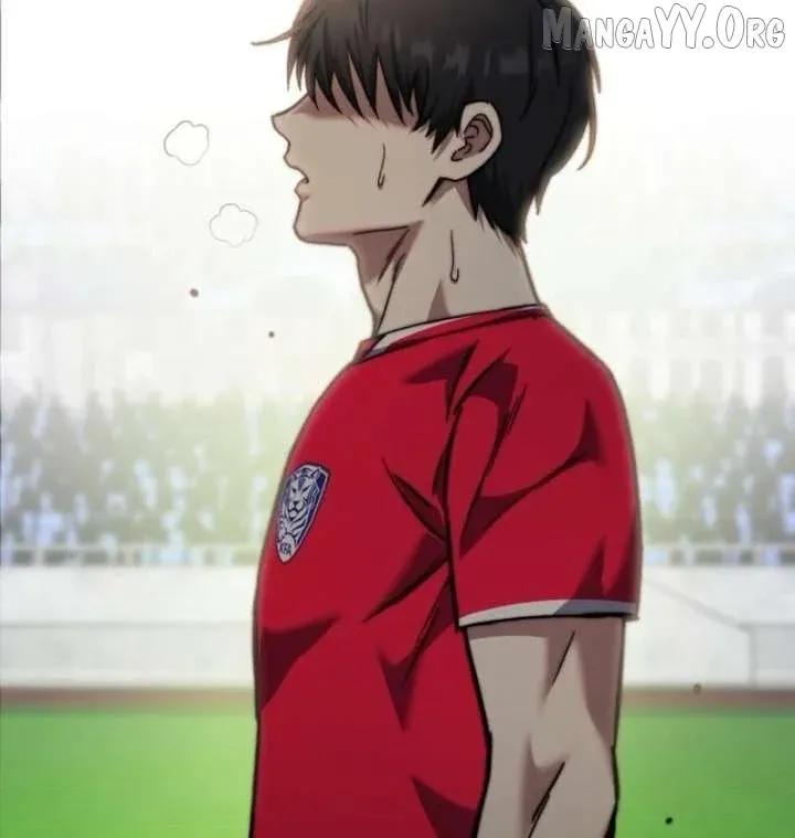 The Genius Midfielder’s Pass Is Special Chapter 37 page 184 - 