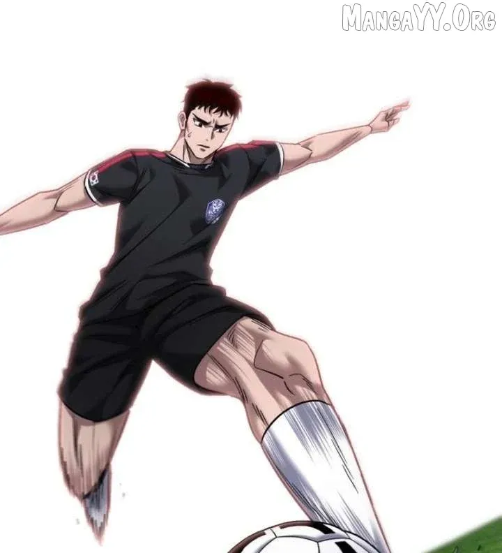 The Genius Midfielder’s Pass Is Special Chapter 37 page 189 - 