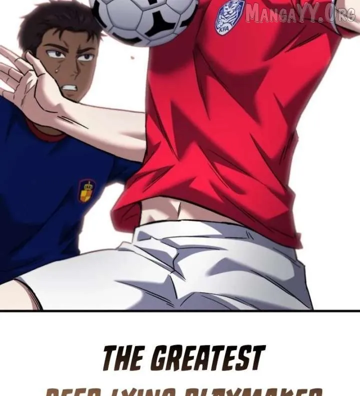 The Genius Midfielder’s Pass Is Special Chapter 37 page 194 - 