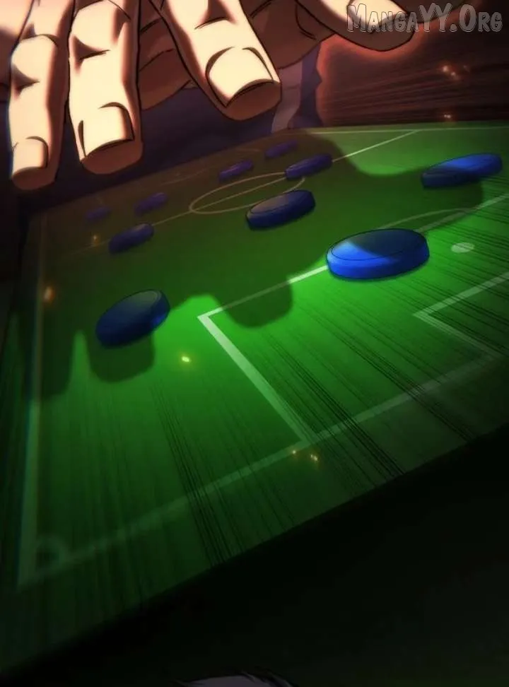 The Genius Midfielder’s Pass Is Special Chapter 37 page 197 - 