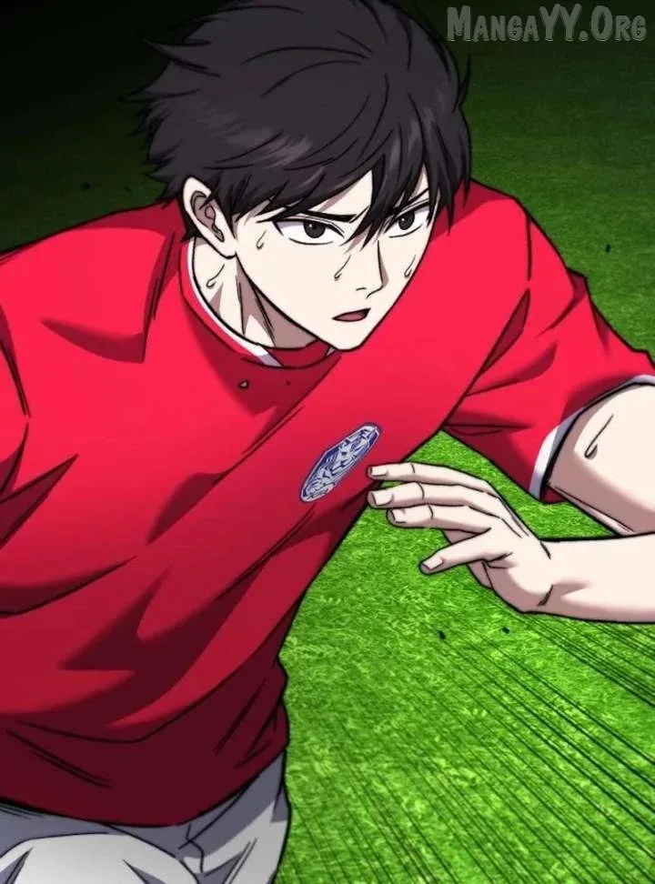 The Genius Midfielder’s Pass Is Special Chapter 37 page 198 - 