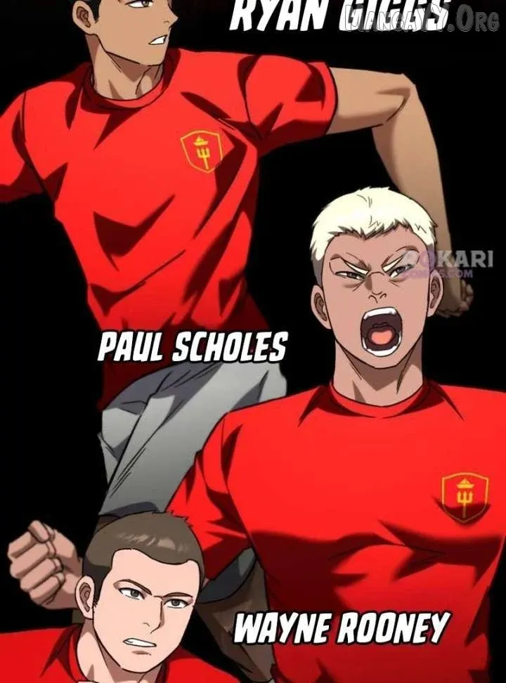The Genius Midfielder’s Pass Is Special Chapter 37 page 21 - 