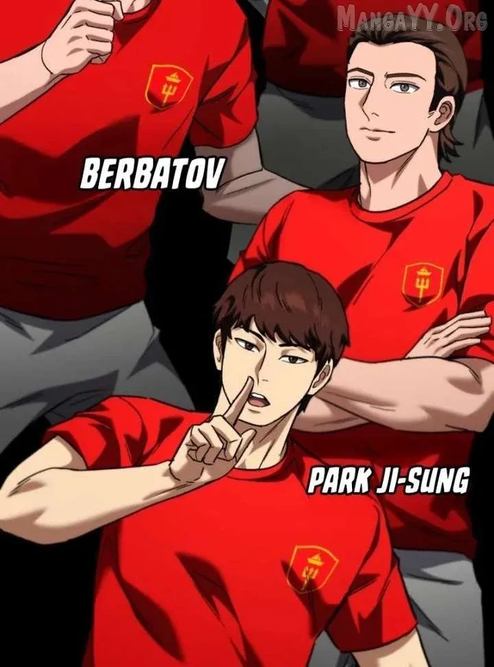 The Genius Midfielder’s Pass Is Special Chapter 37 page 22 - 