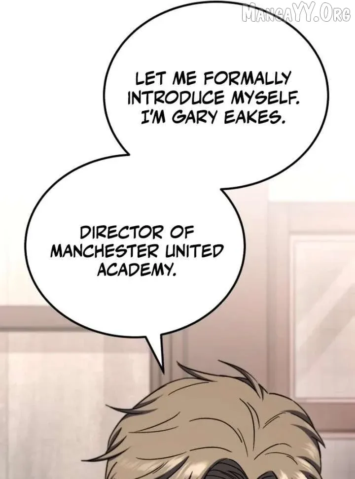 The Genius Midfielder’s Pass Is Special Chapter 37 page 26 - 