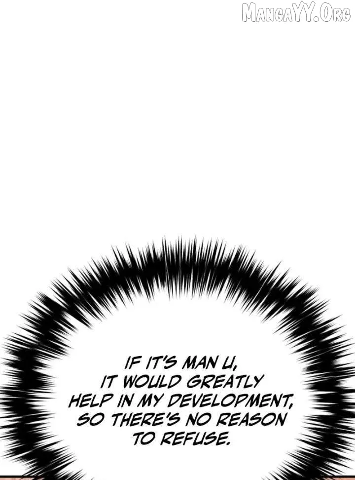 The Genius Midfielder’s Pass Is Special Chapter 37 page 42 - 