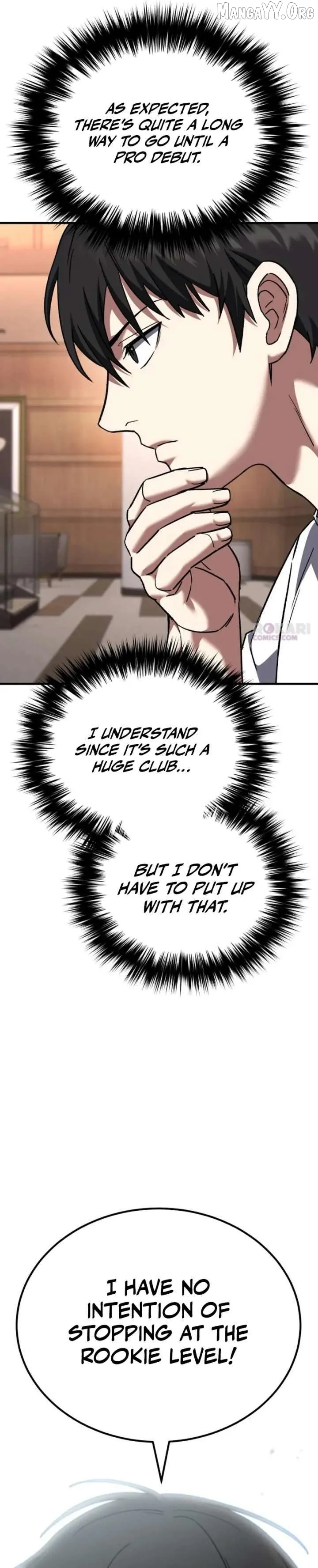 The Genius Midfielder’s Pass Is Special Chapter 37 page 51 - 