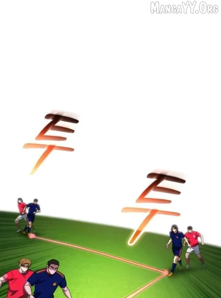 The Genius Midfielder’s Pass Is Special Chapter 37 page 87 - 