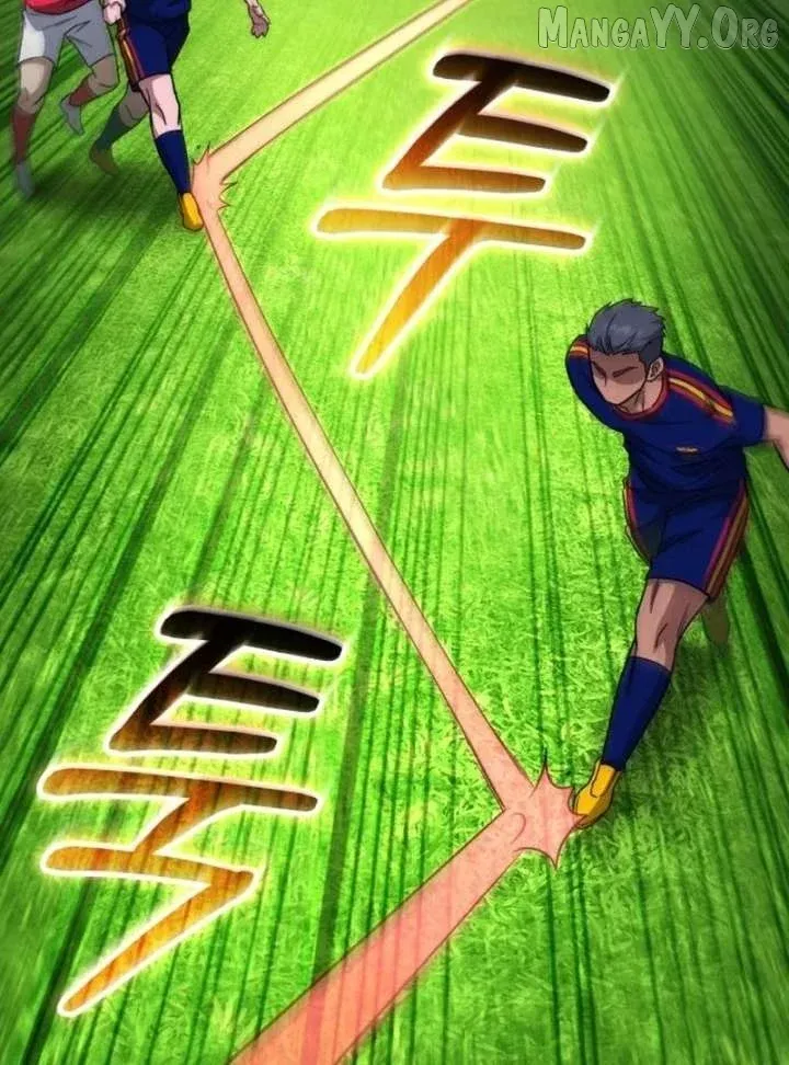 The Genius Midfielder’s Pass Is Special Chapter 37 page 88 - 