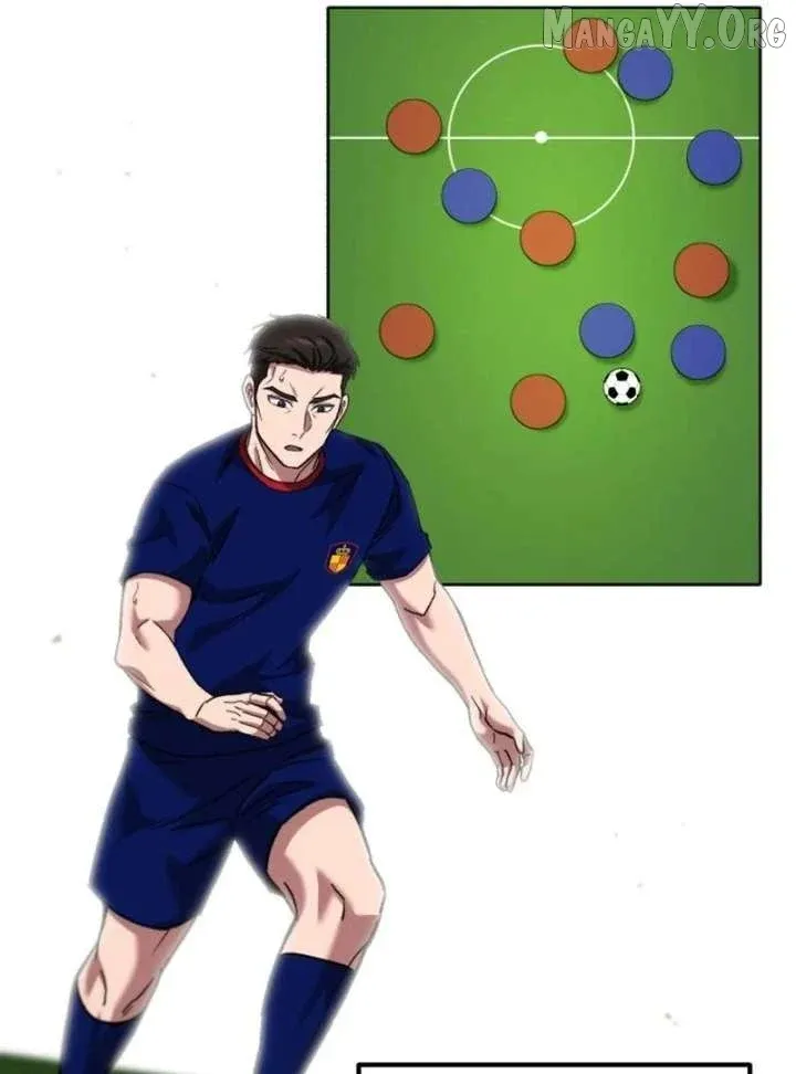 The Genius Midfielder’s Pass Is Special Chapter 37 page 91 - 
