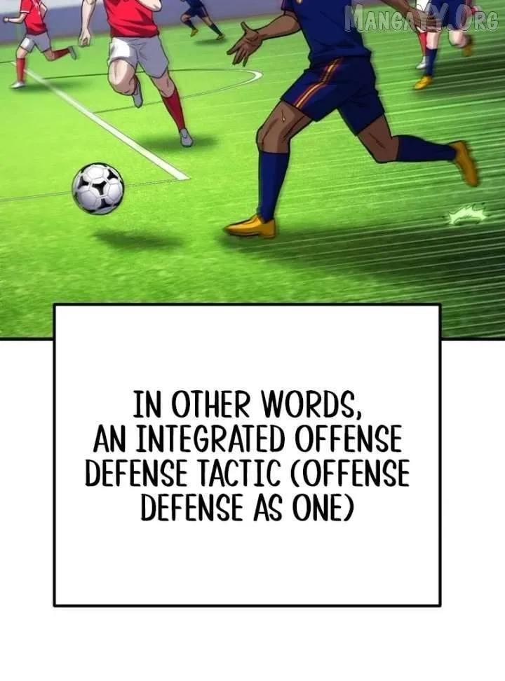 The Genius Midfielder’s Pass Is Special Chapter 37 page 97 - 