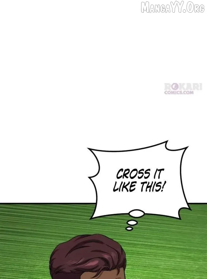 The Genius Midfielder’s Pass Is Special Chapter 37 page 98 - 