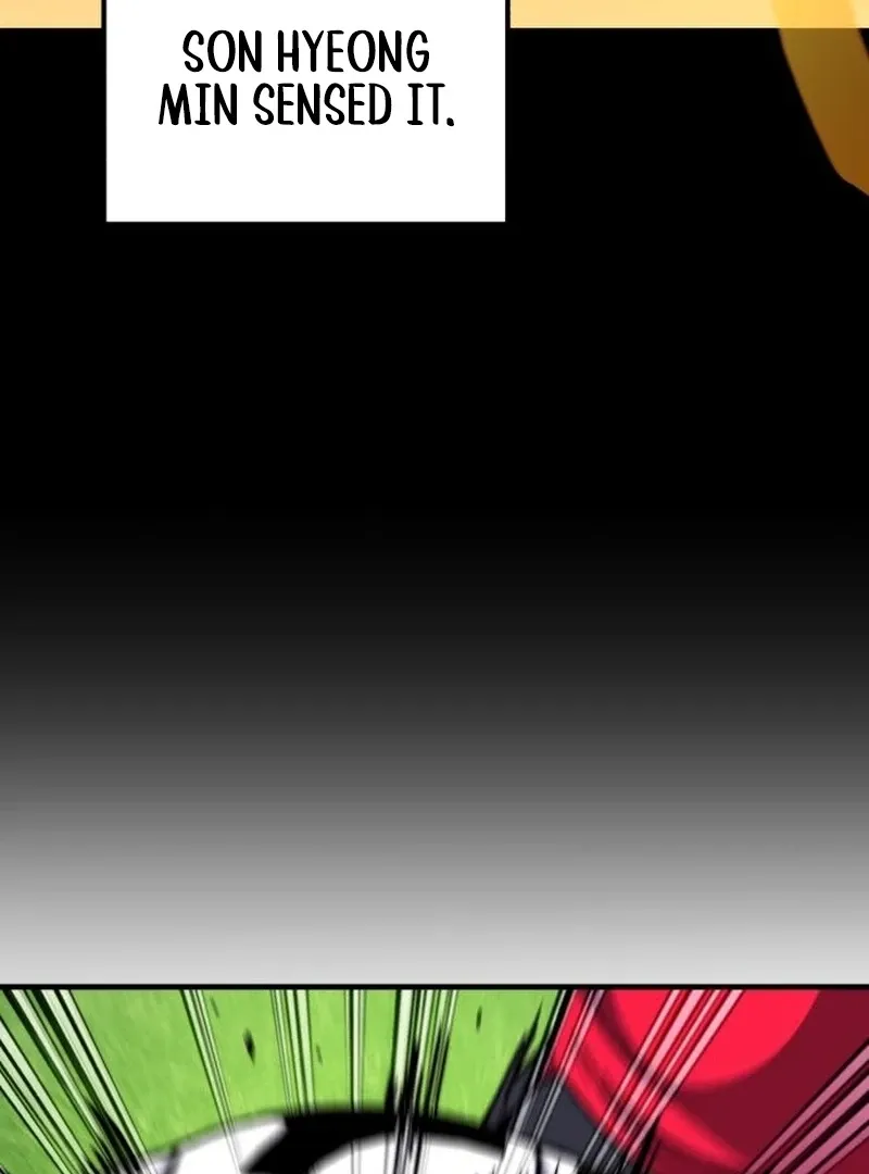 The Genius Midfielder’s Pass Is Special Chapter 38 page 104 - 