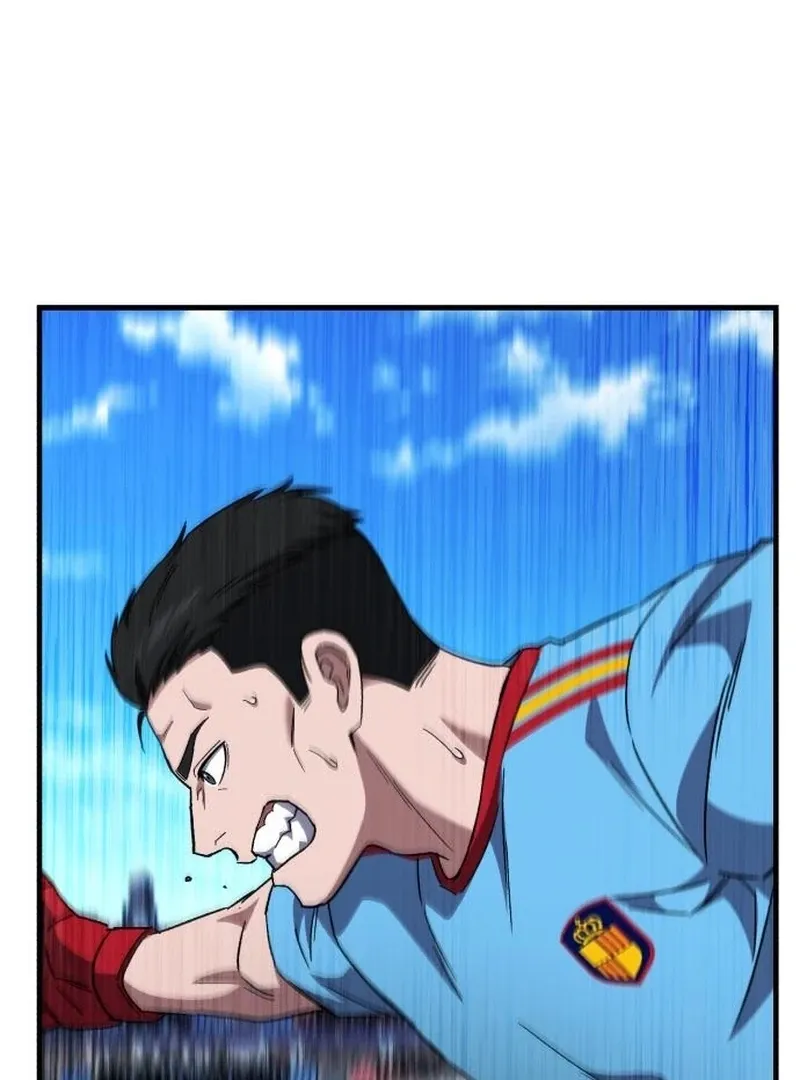 The Genius Midfielder’s Pass Is Special Chapter 38 page 117 - 