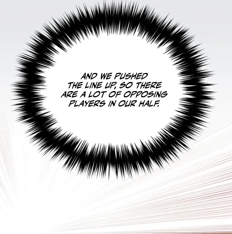 The Genius Midfielder’s Pass Is Special Chapter 38 page 13 - 